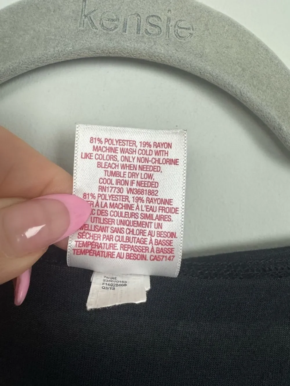 Merona new tags