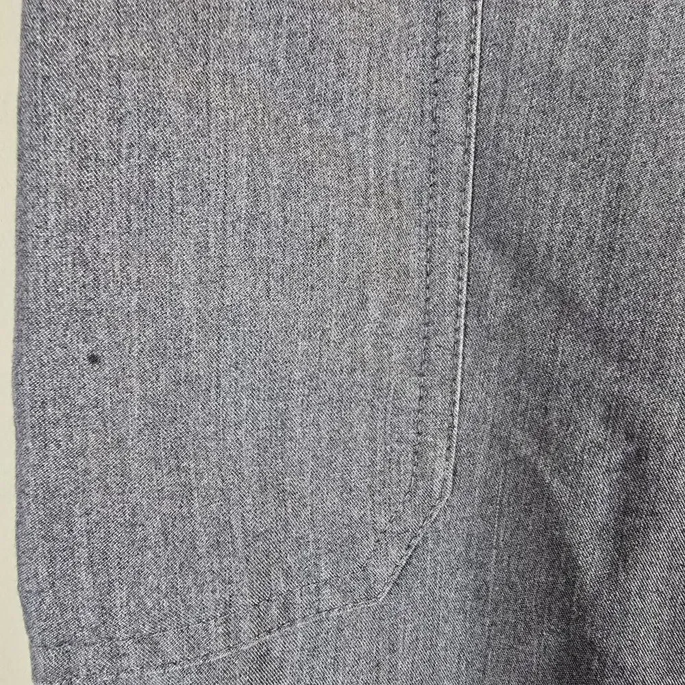 FIGS Pants Technical Collection‎ Kade Cargo Scrub Gray Womens XS/T .E132