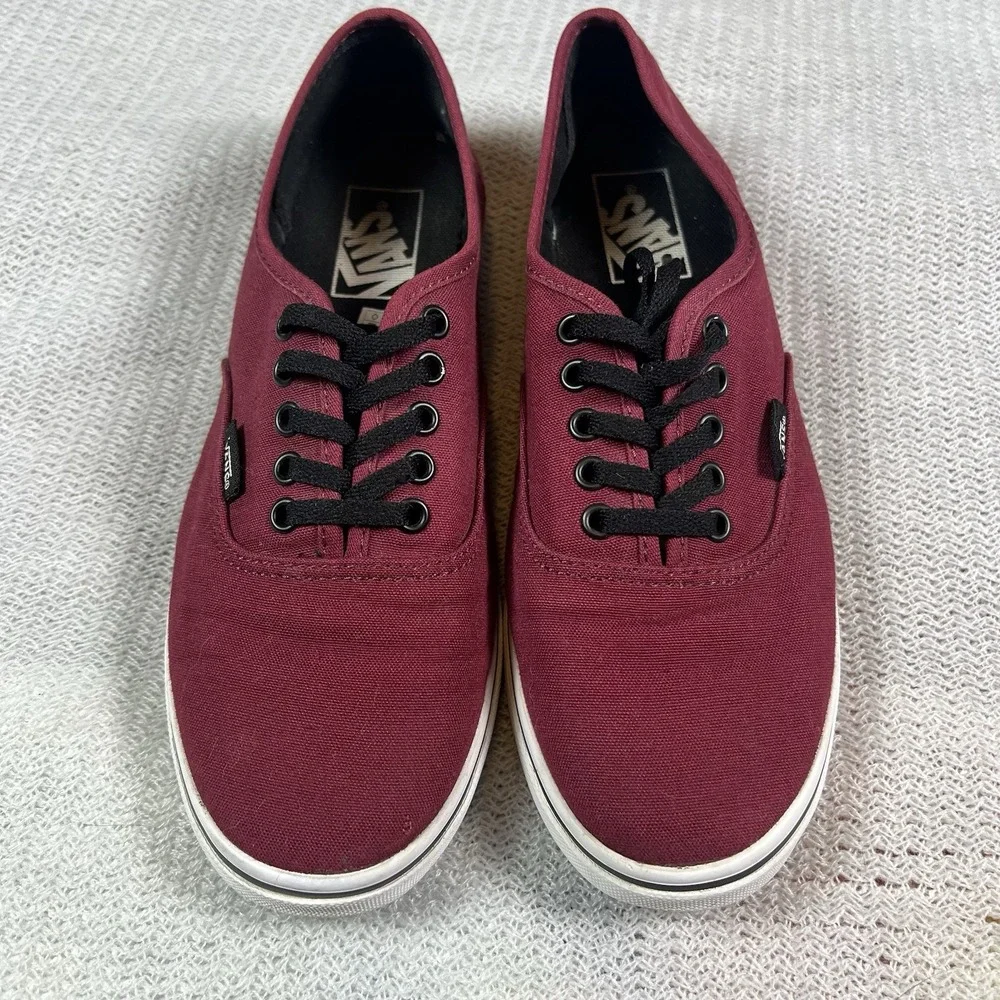 Vans step into