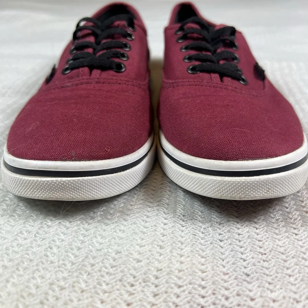 Vans step into