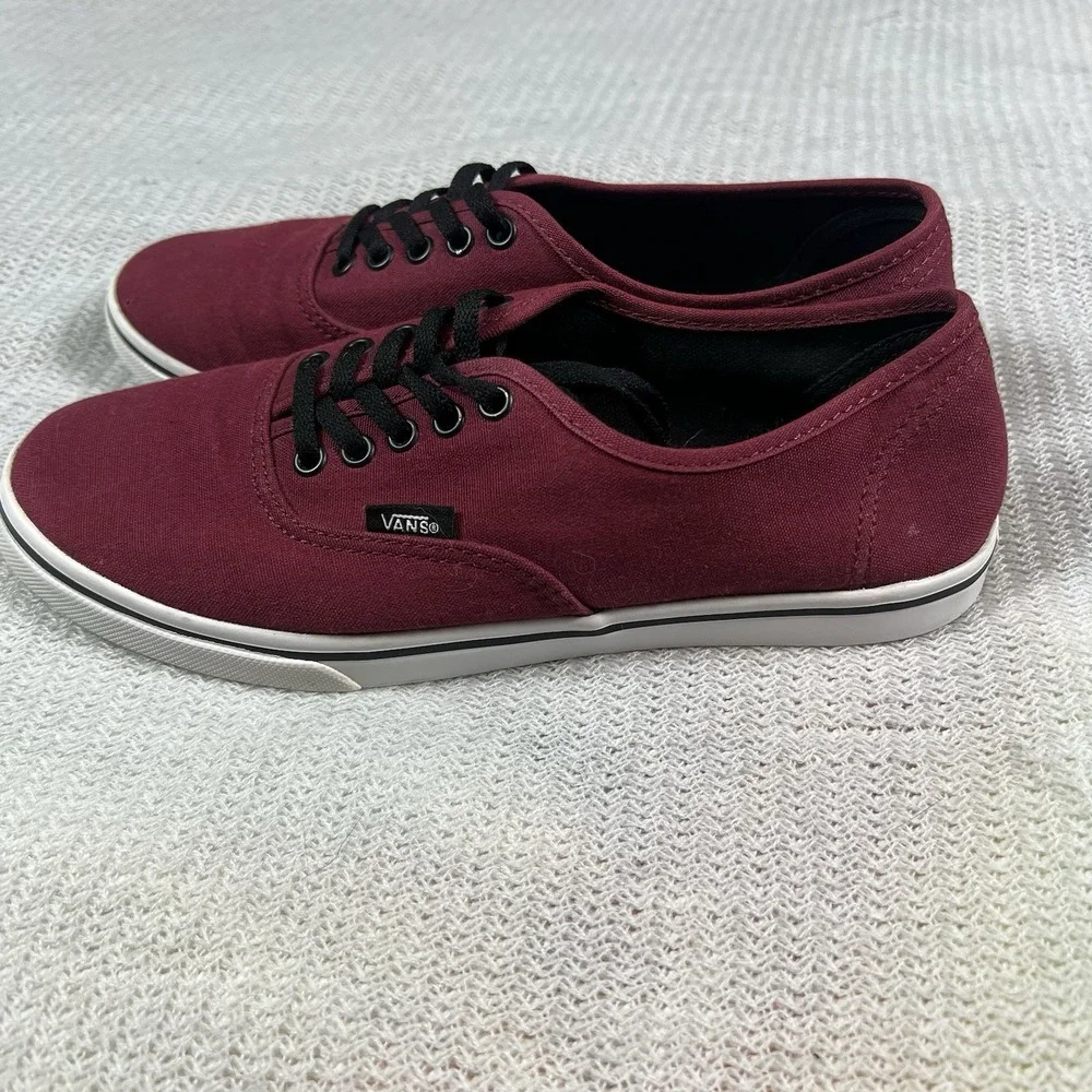 Vans step into