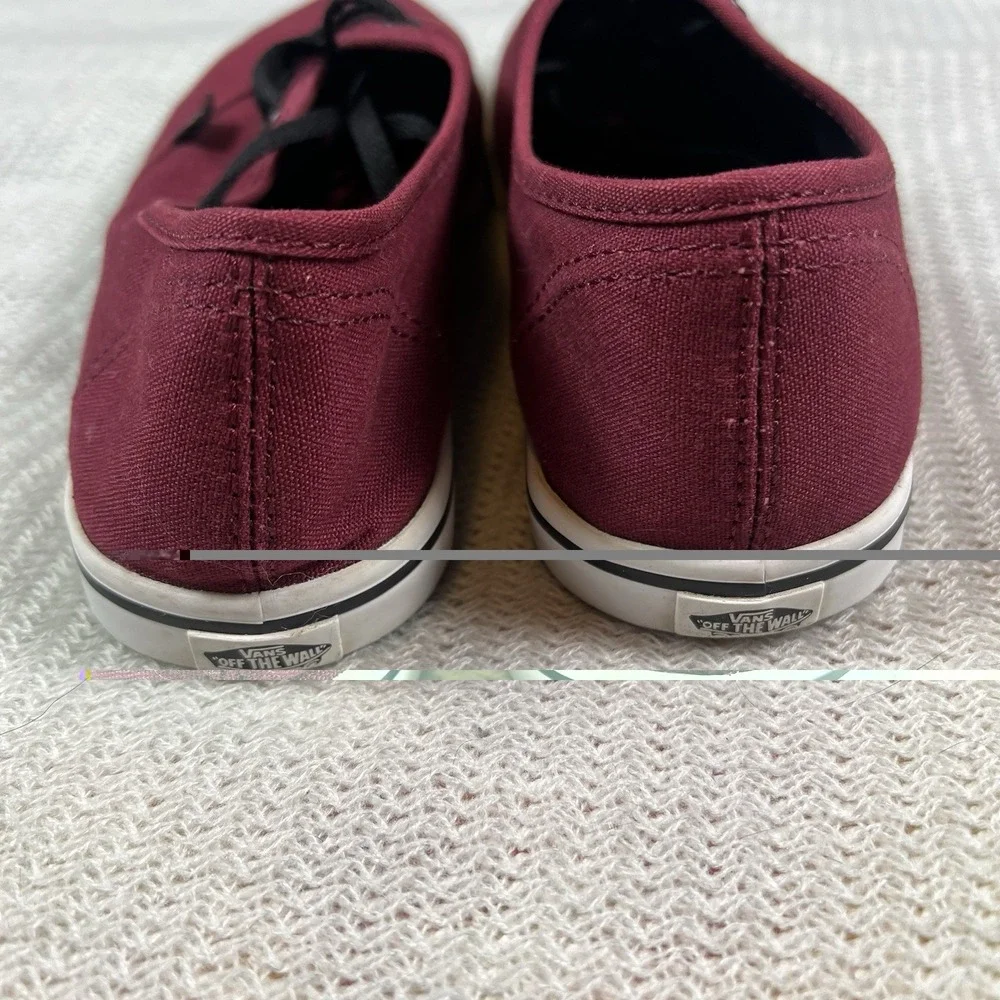 Vans step into