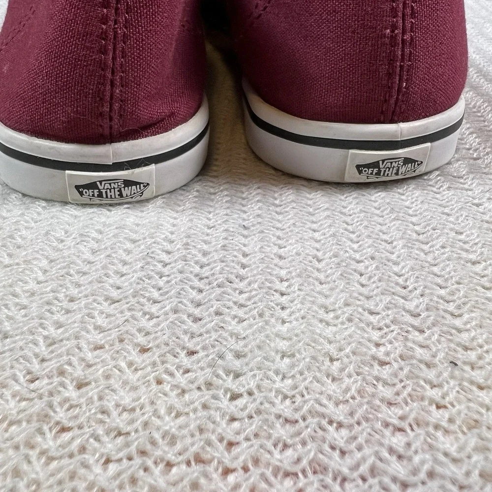 Vans step into