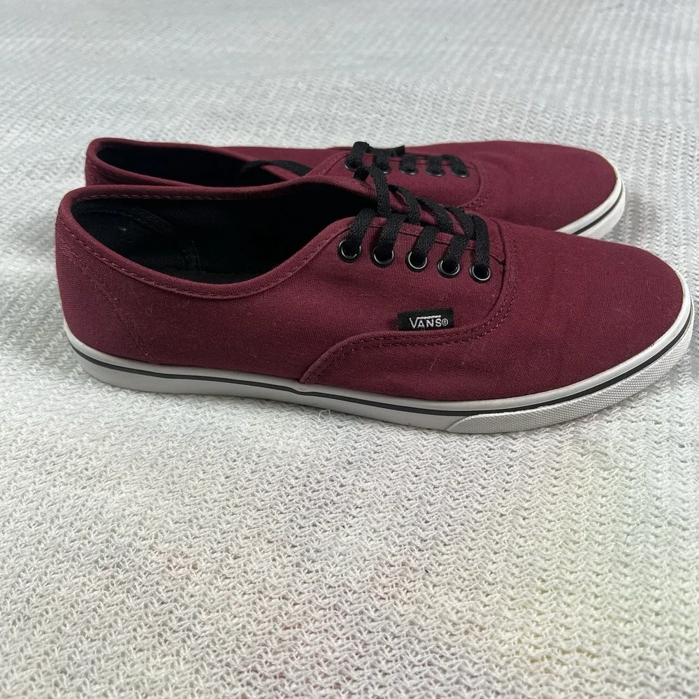Vans step into