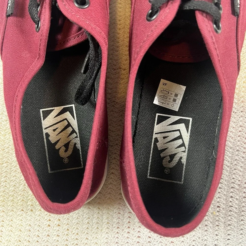 Vans step into