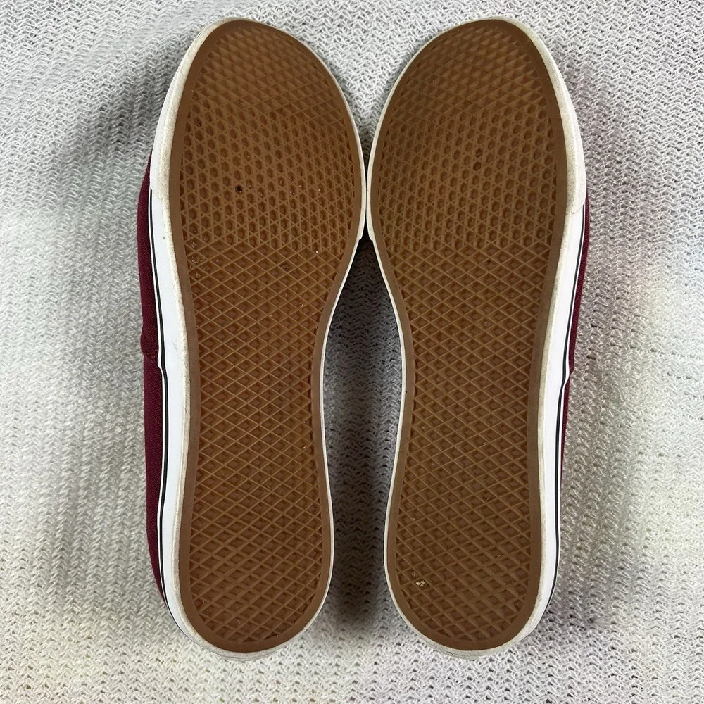 Vans step into