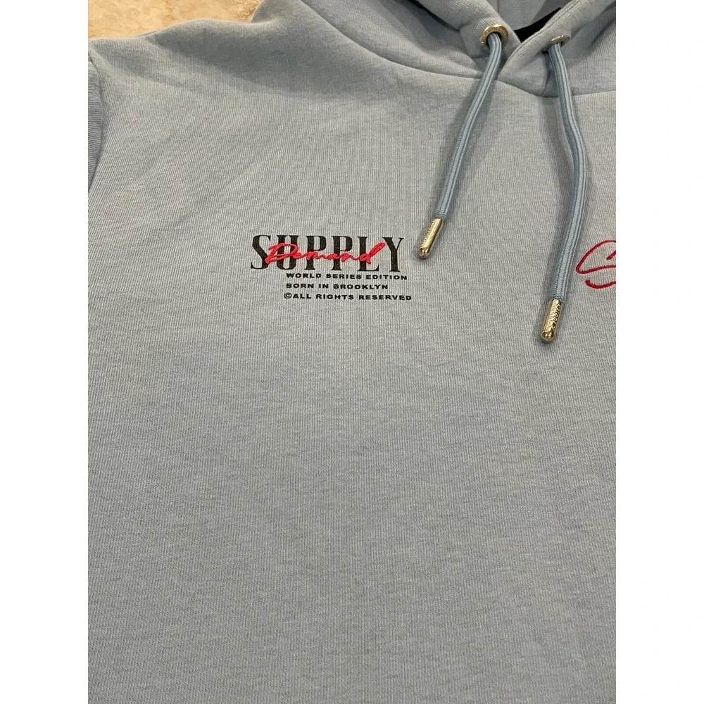 SUPPLY & DEMAND NYC 