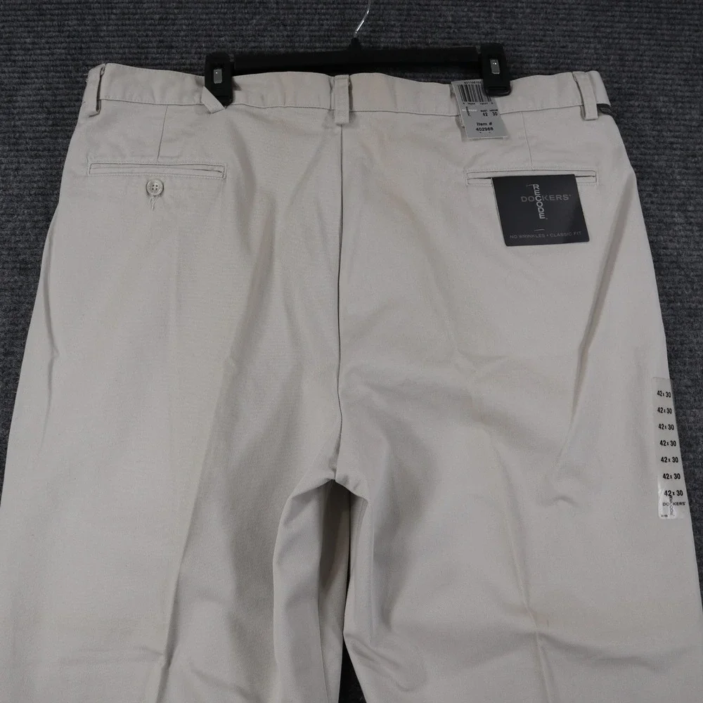Dockers normcore business