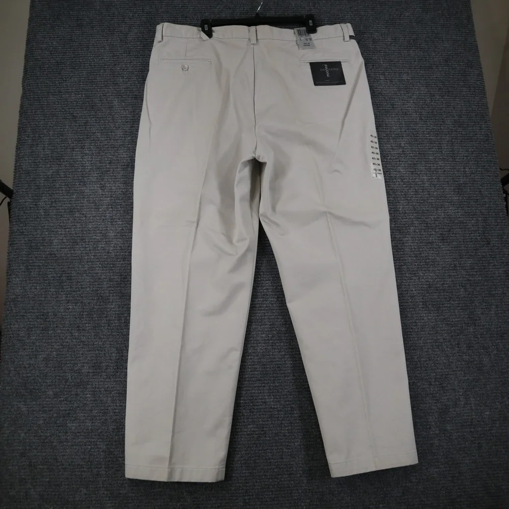 Dockers fit grandpacore
