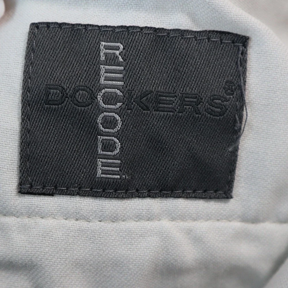 Dockers these wear minimalist