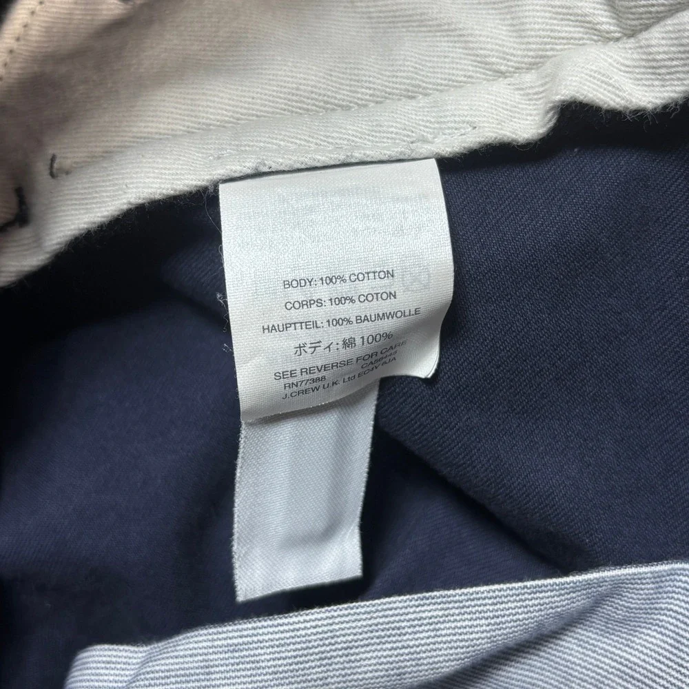 J. Crew Factory crew broken