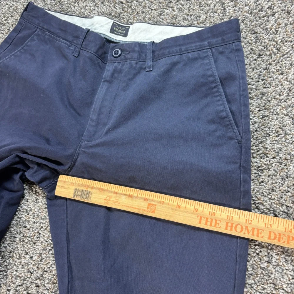 J. Crew Factory crew broken