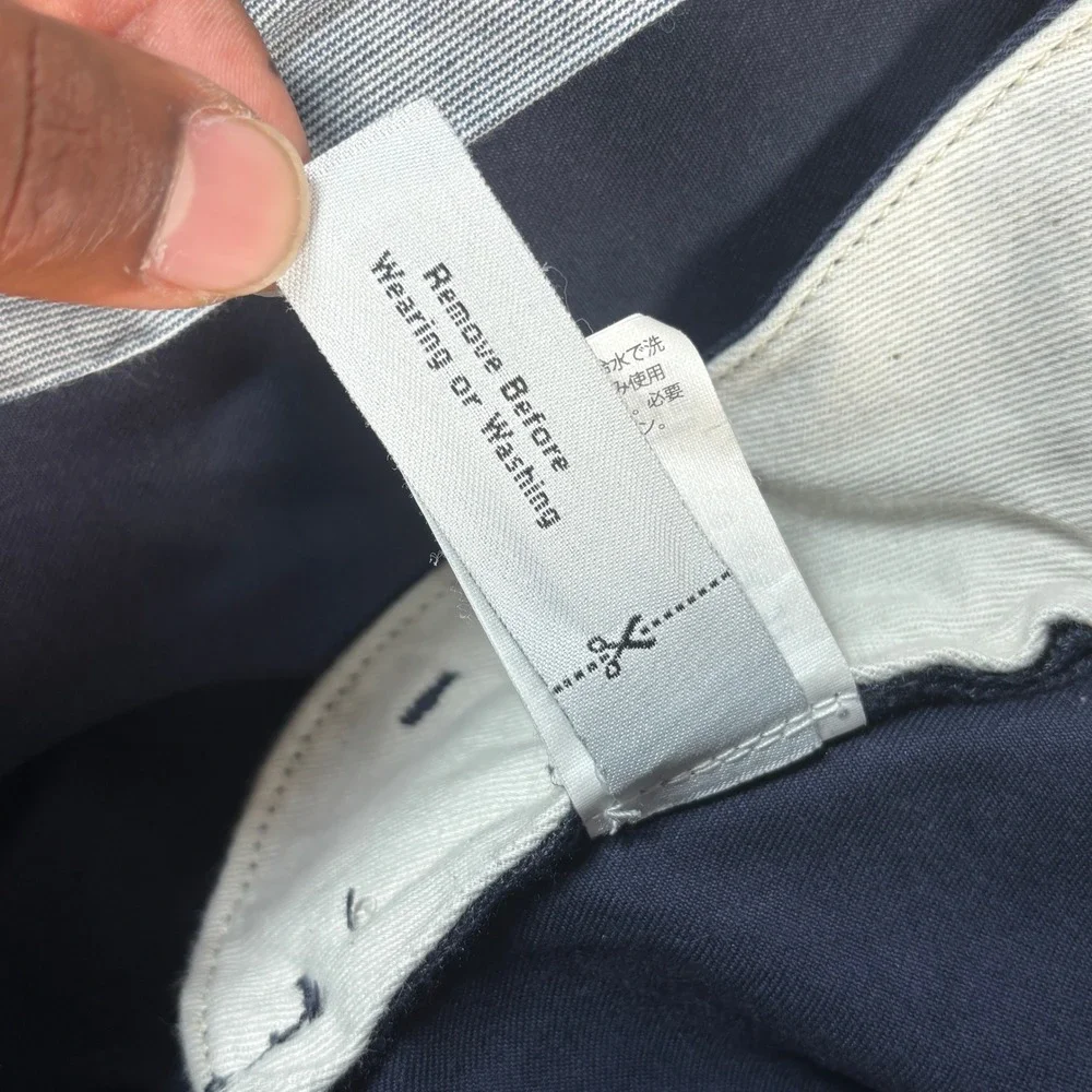 J. Crew Factory crew broken