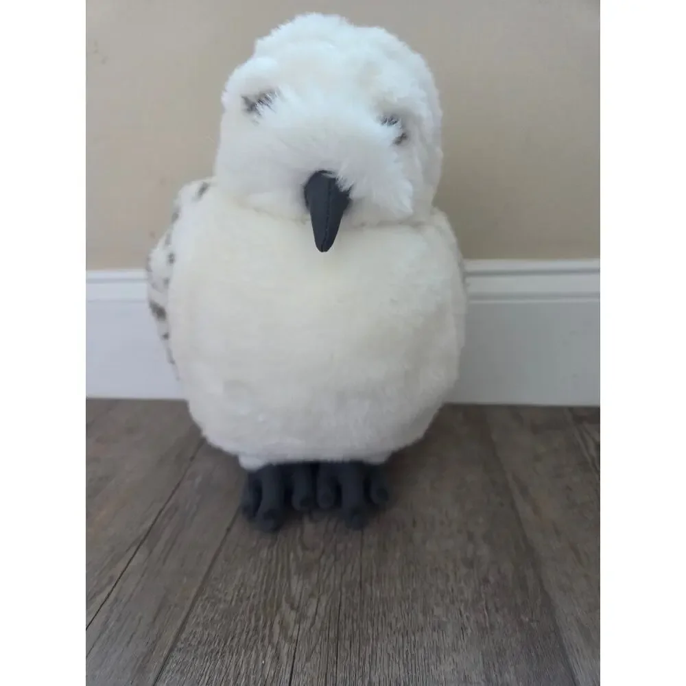 Wizarding World Harry Potter Hedwig Owl‎ Plush Interactive Universal Studios Toy