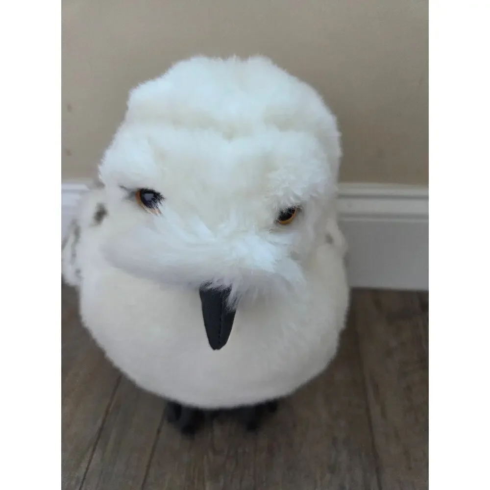 Wizarding World Harry Potter Hedwig Owl‎ Plush Interactive Universal Studios Toy