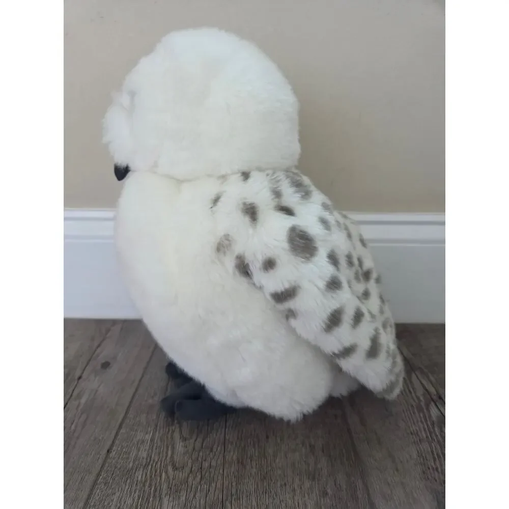 Wizarding World Harry Potter Hedwig Owl‎ Plush Interactive Universal Studios Toy