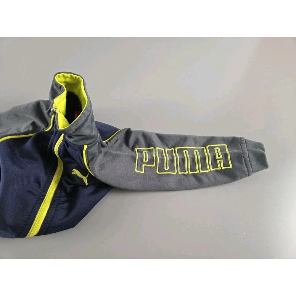 Puma this track