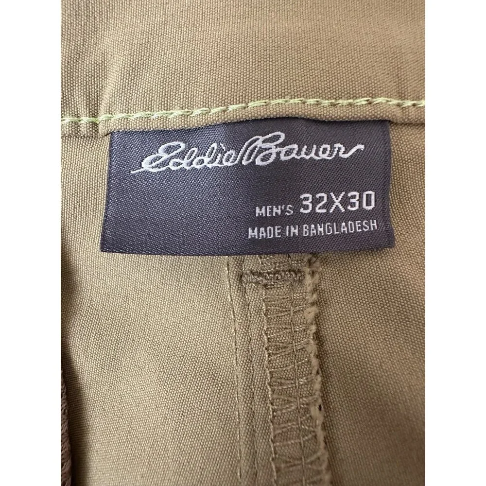 Eddie Bauer day are crafted