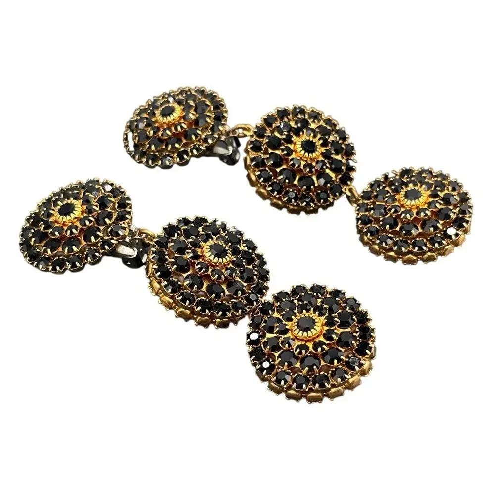 Mistar Bijoux crystal runway