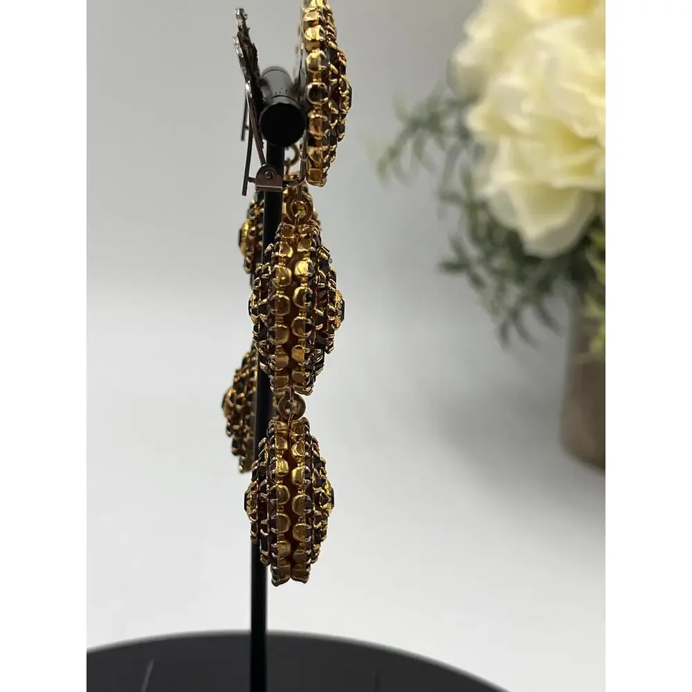 Mistar Bijoux pads dangle
