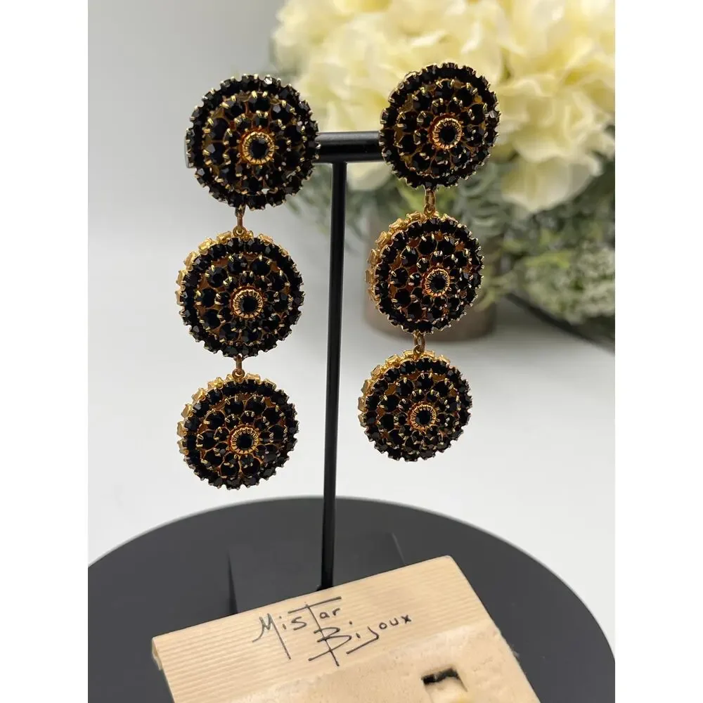 Mistar Bijoux 3d circle pads