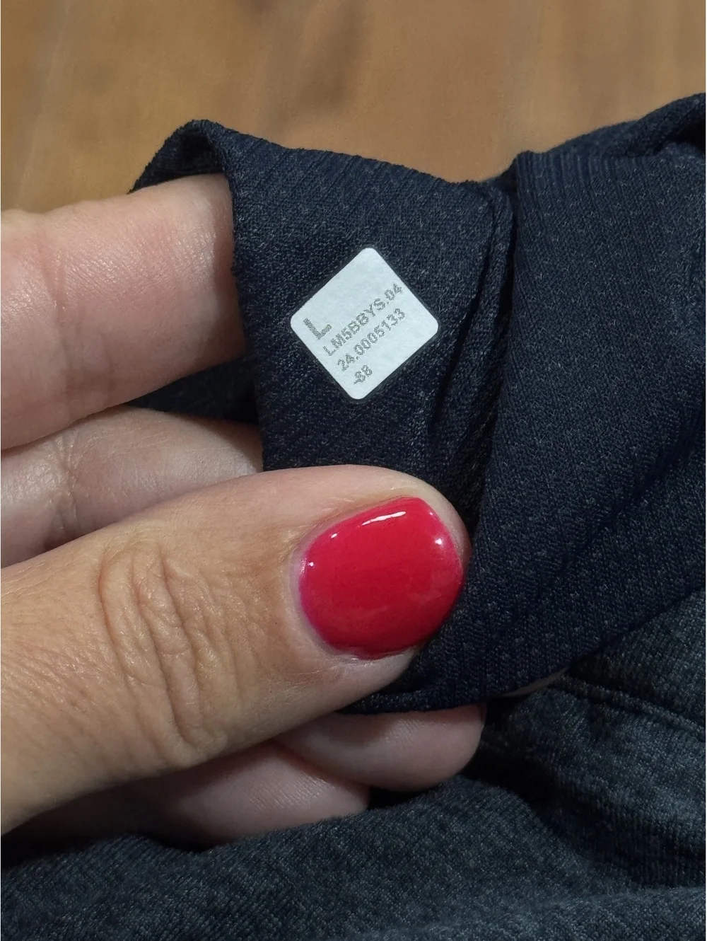 N/A these lululemon