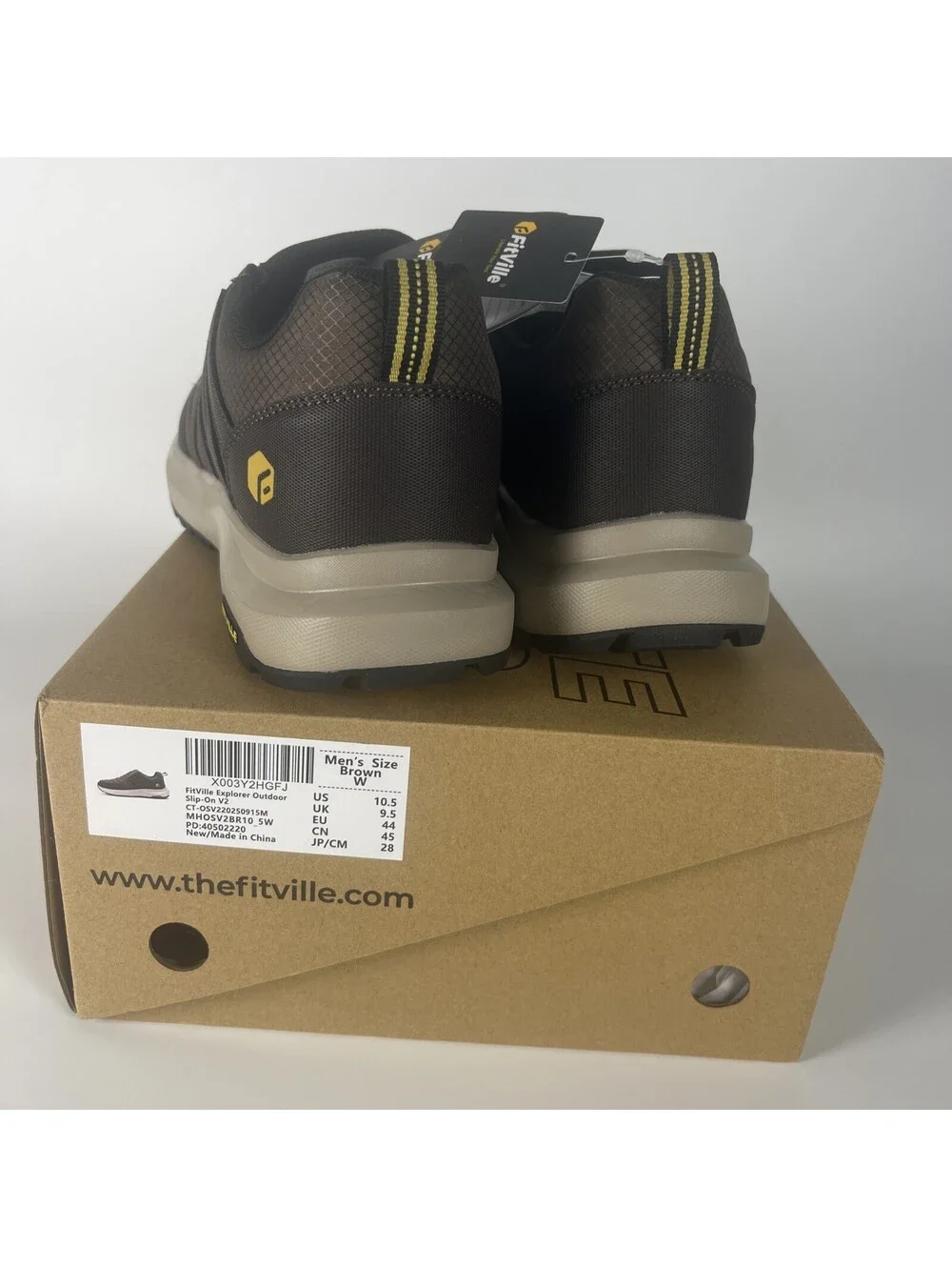 Fitville new box