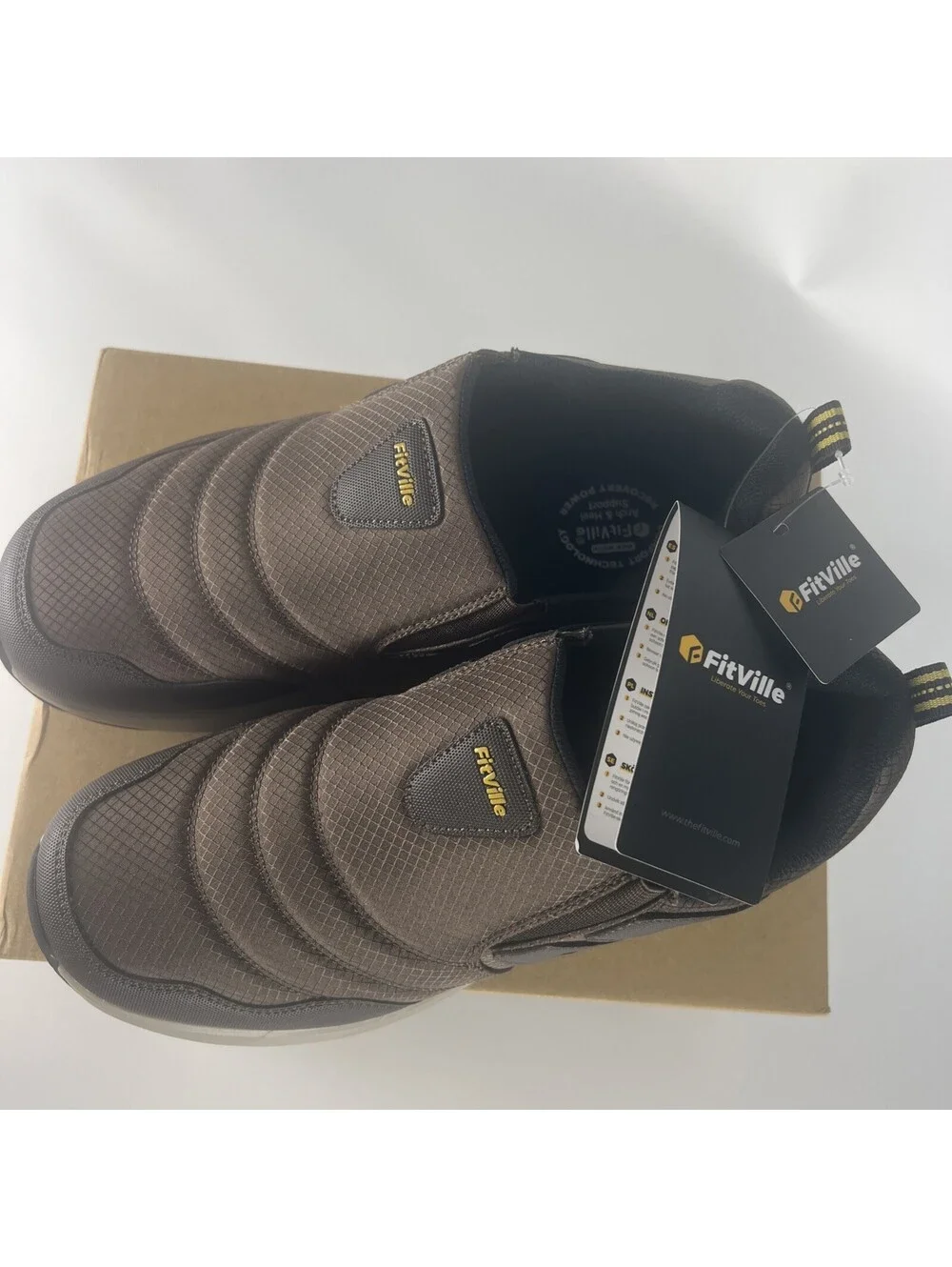 Fitville new box