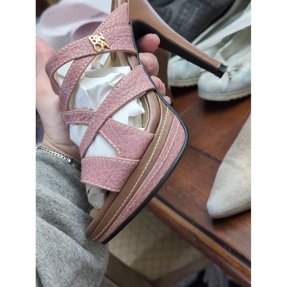 Bonia women pink