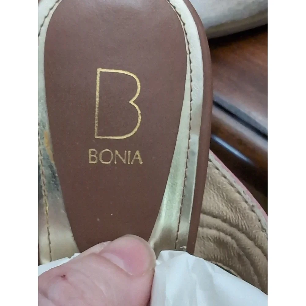 Bonia women pink