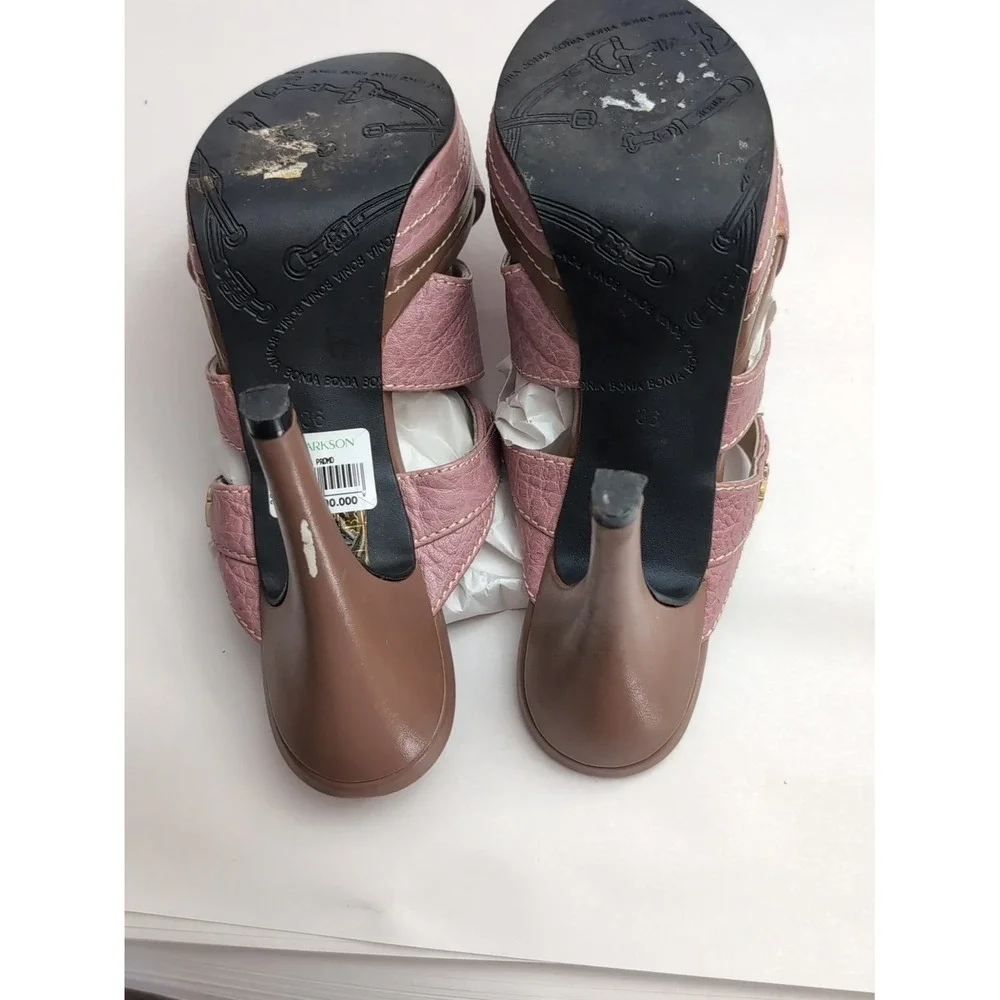 Bonia women pink