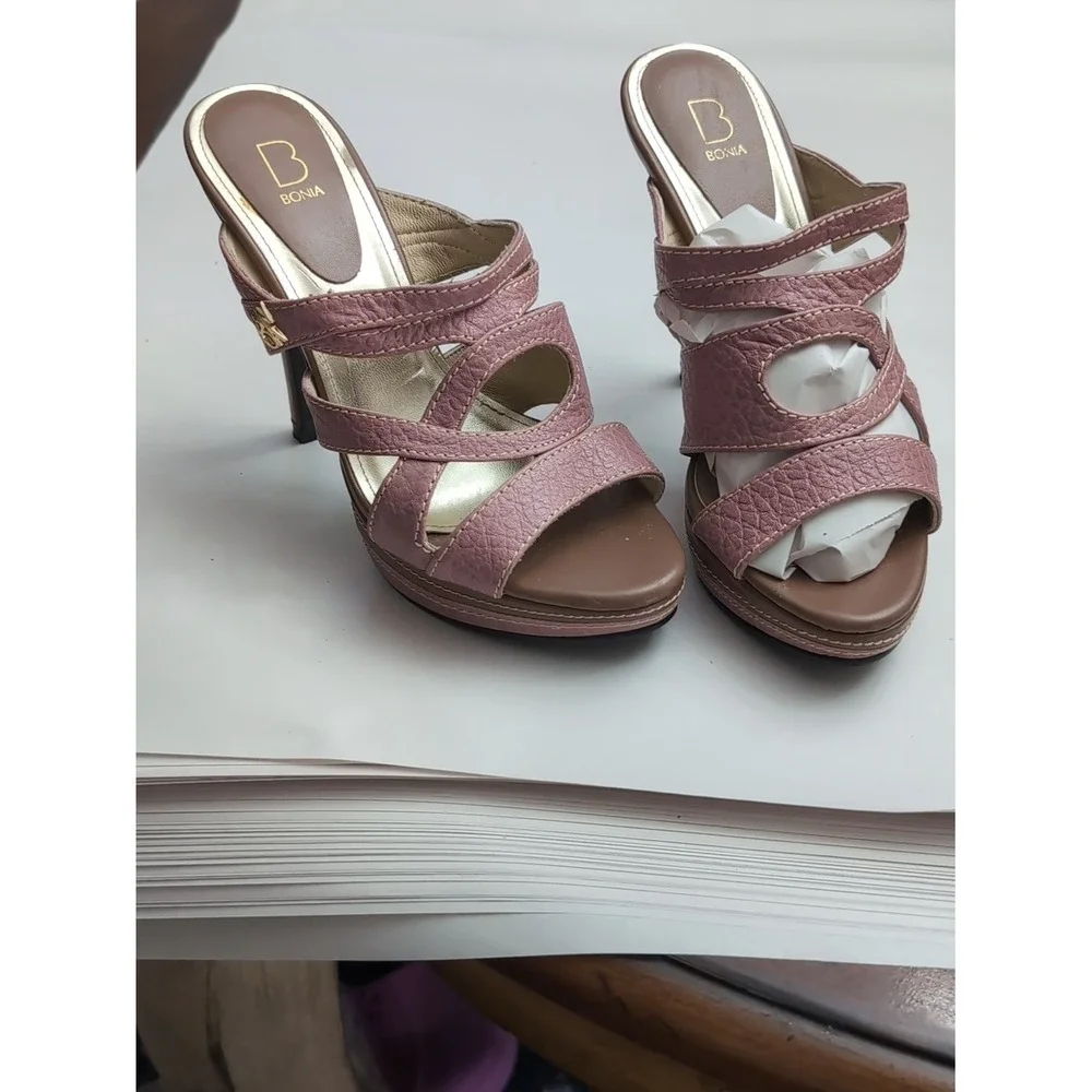 Bonia women pink