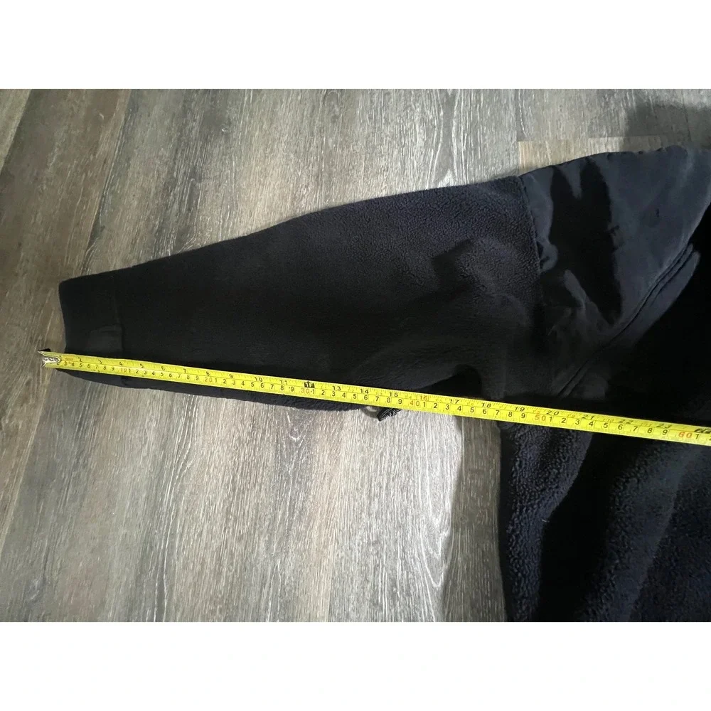 Peckham Fleece Jacket Mens XL Black Good ECWCS Gen II Level 3‎ Polartec Military