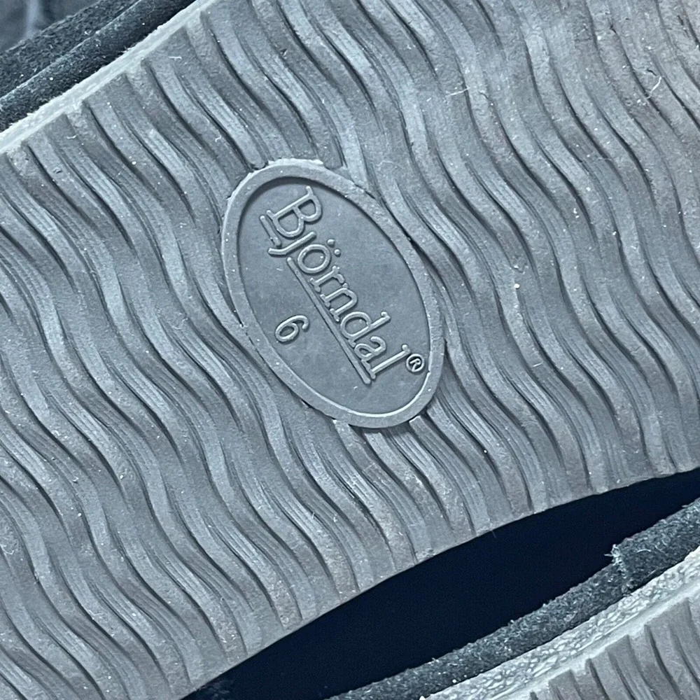 Bjorndal home used shoes
