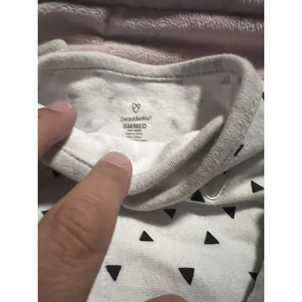 SwaddleMe this swaddle