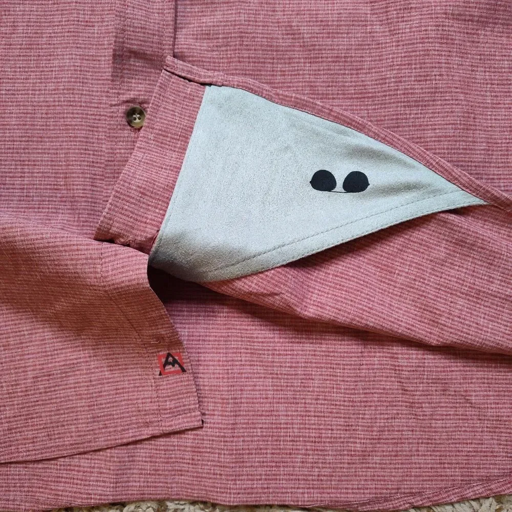 Avalanche stretch red