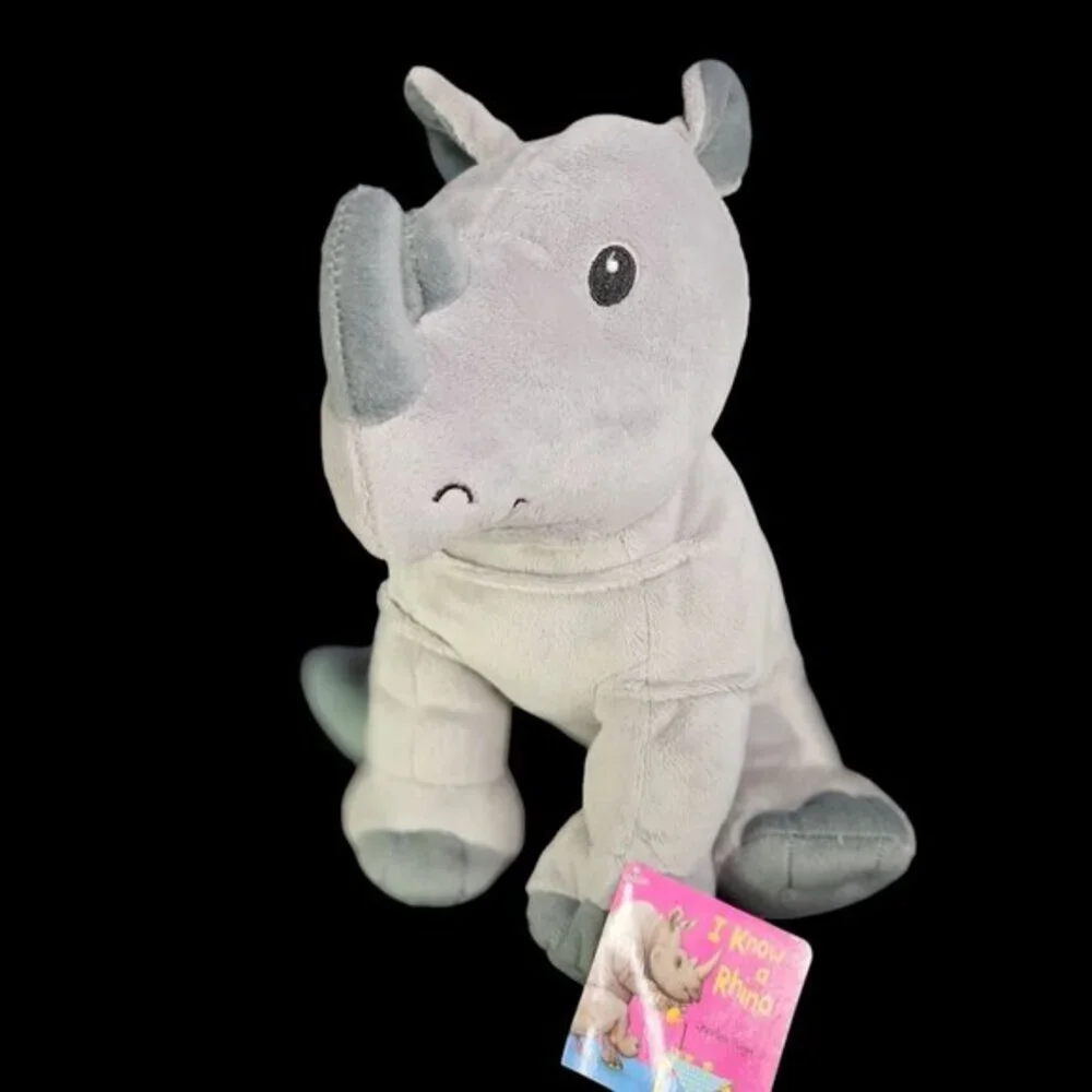 Gund and Kohls Cares rhinoceri pre