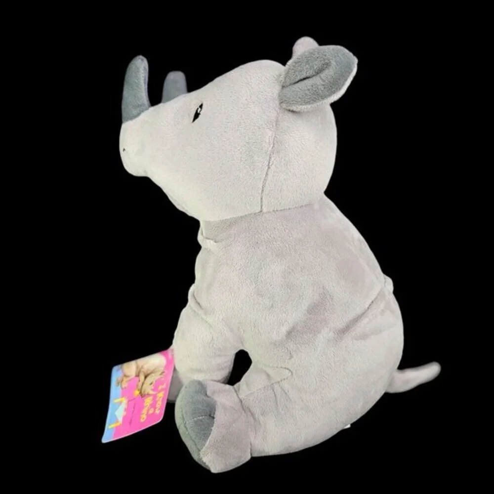 Gund and Kohls Cares gray kids