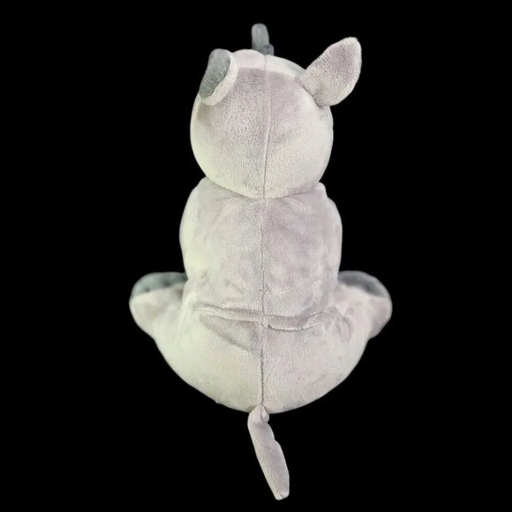 Gund and Kohls Cares gray two 11