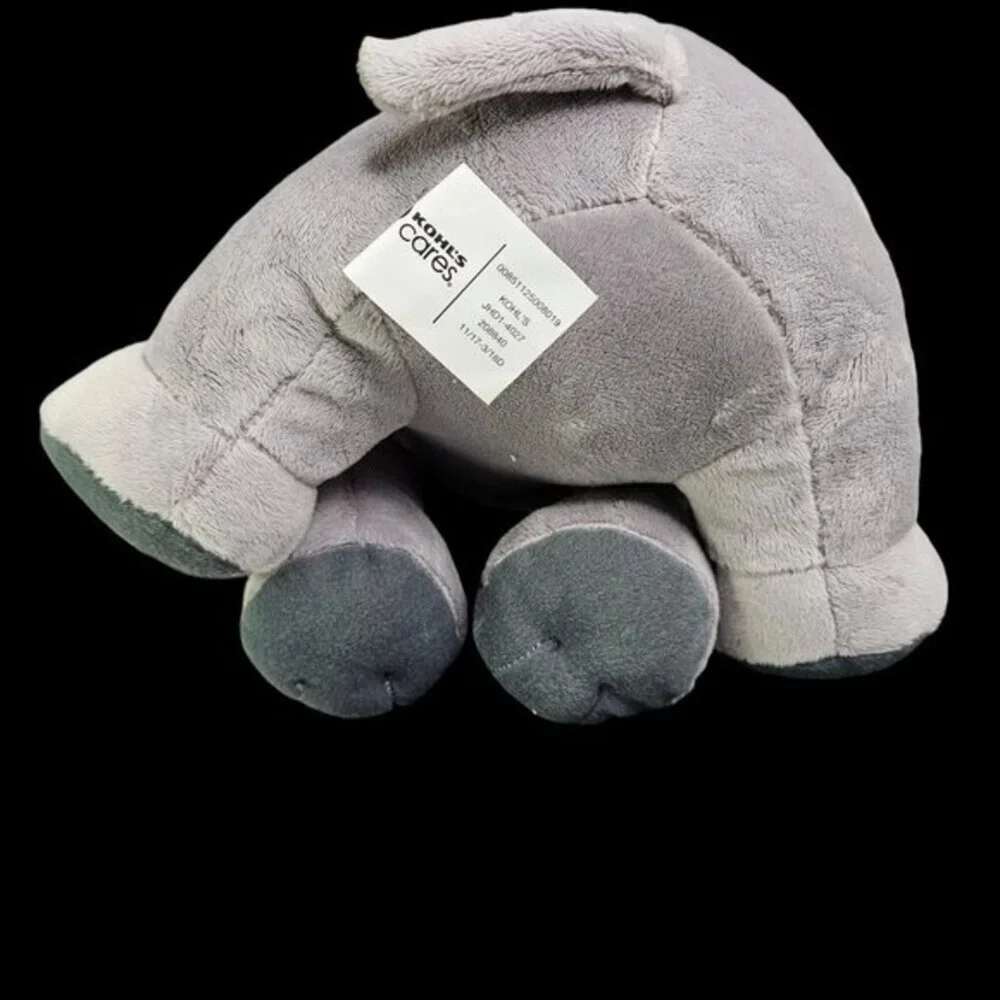 Gund and Kohls Cares stories use big