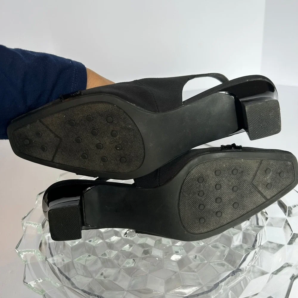 Life Stride pointed comfortable pattern