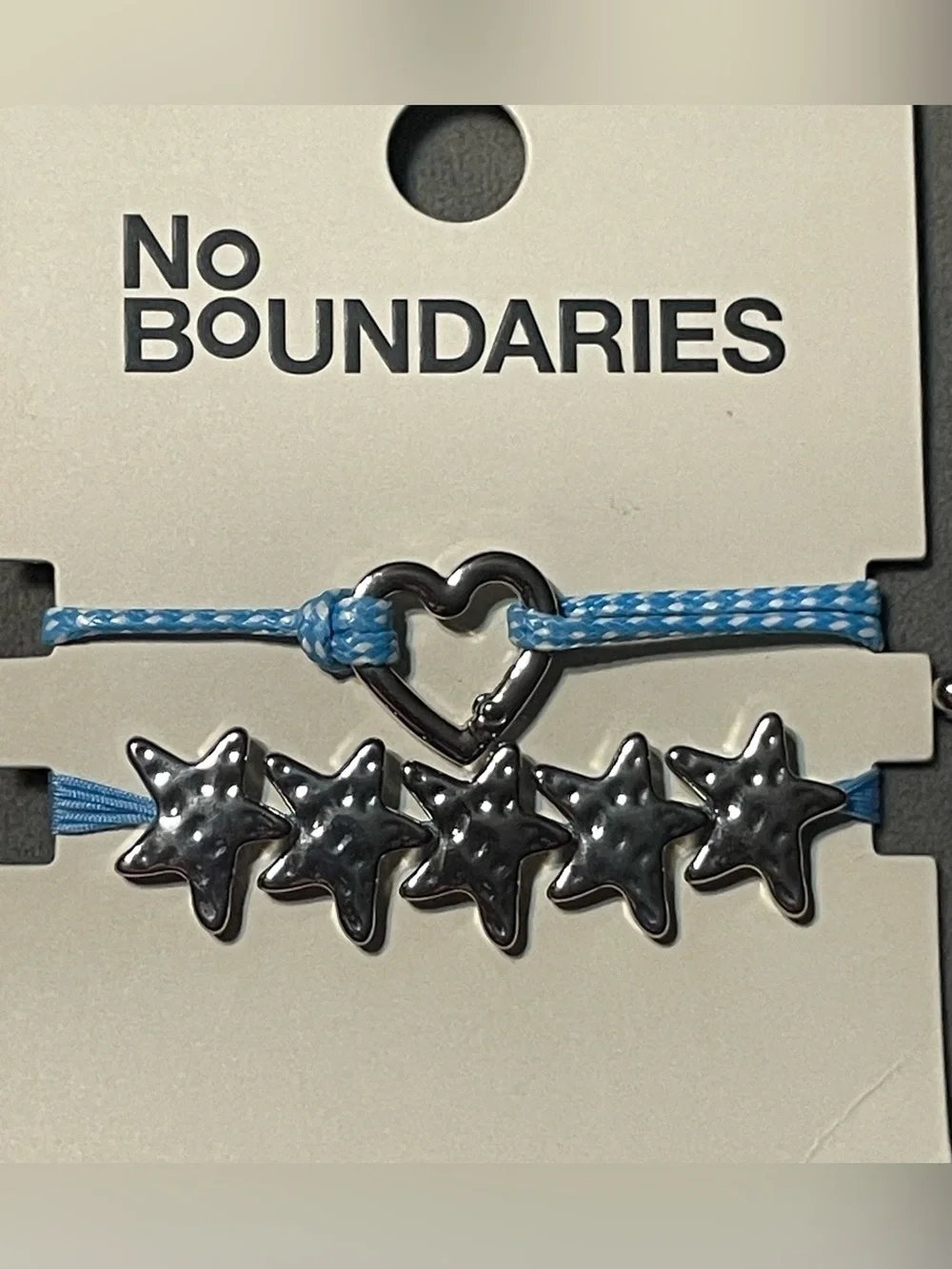 No Boundaries add playful