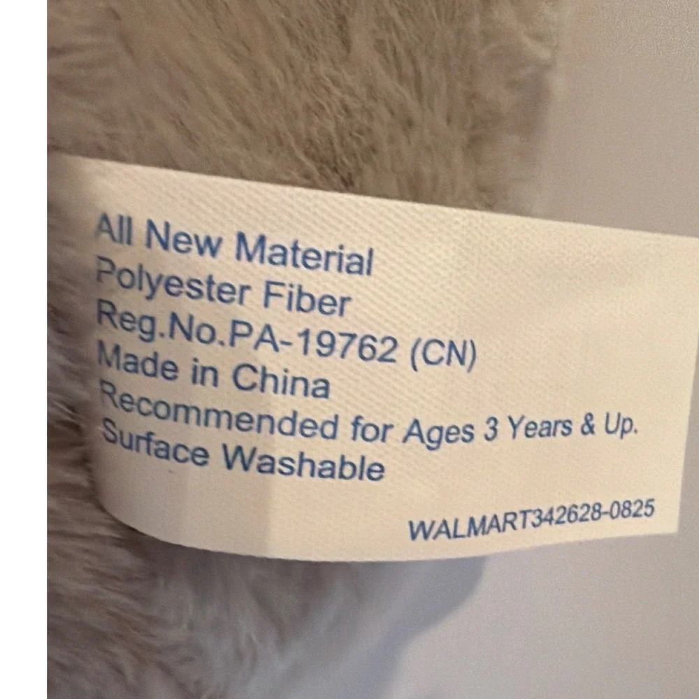Walmart stuffed care