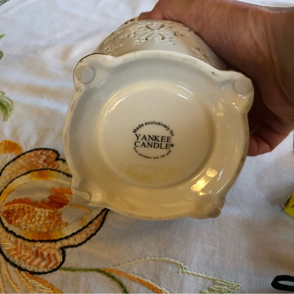 Yankee Candle yankee candle