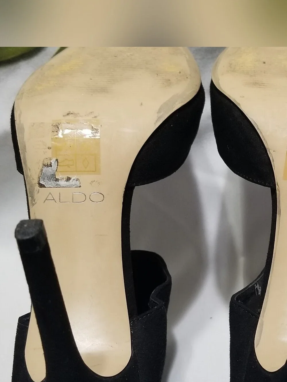 Aldo women size