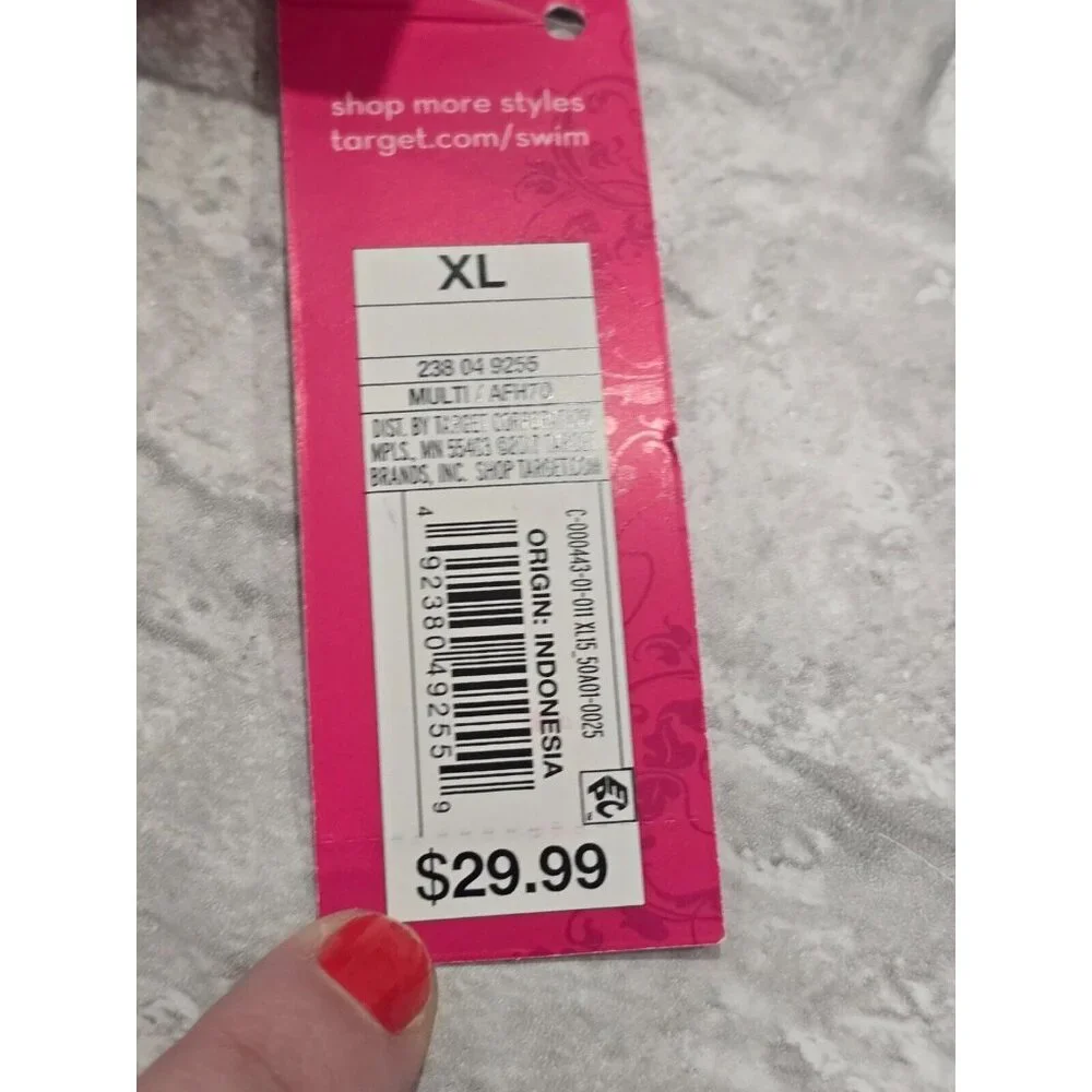 Xhilaration nwt xl