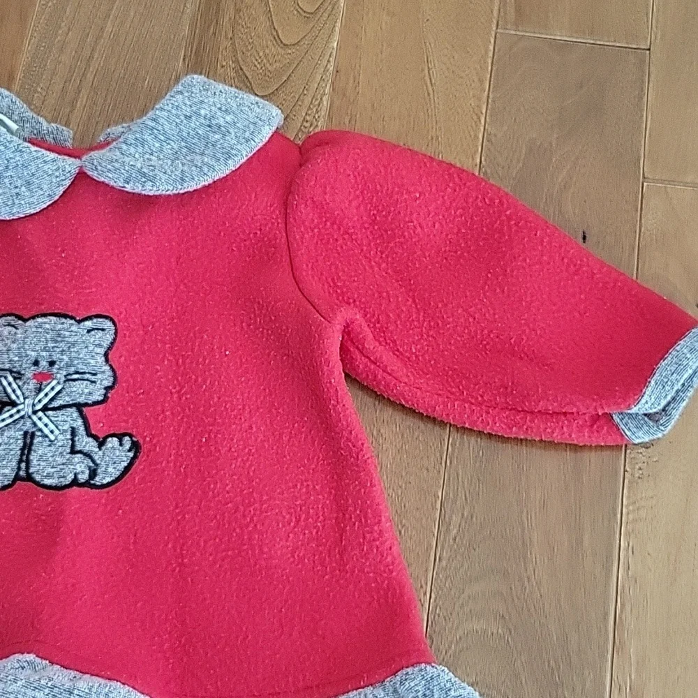 Sesame Street girls vintage