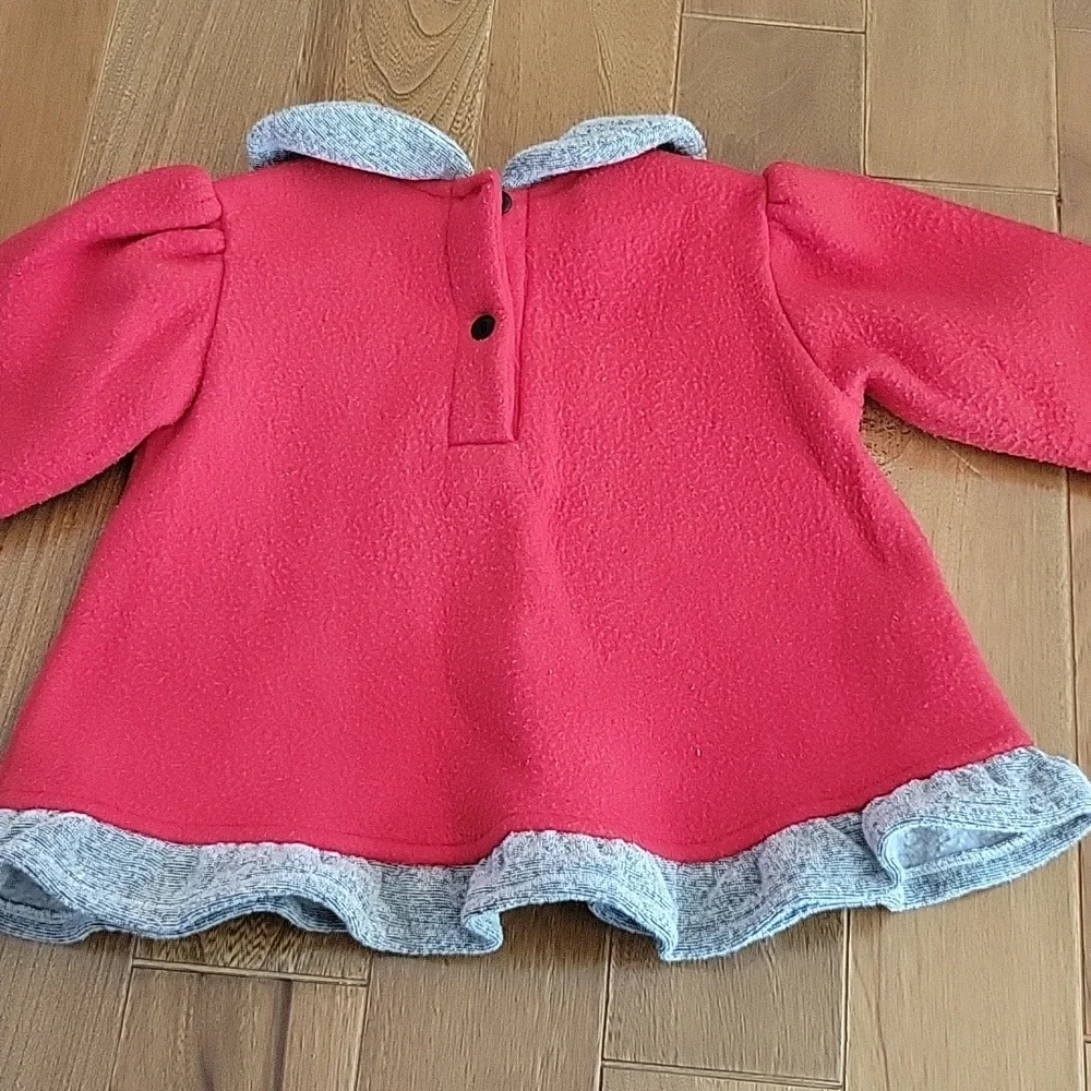 Sesame Street girls vintage