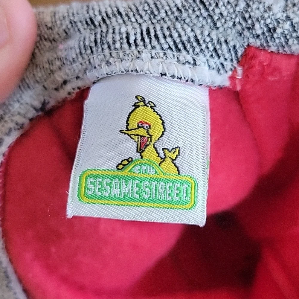 Sesame Street girls vintage