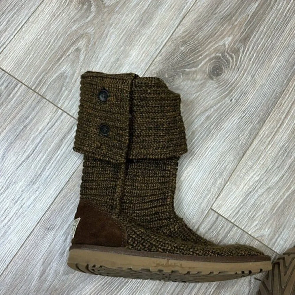 UGG brown classic
